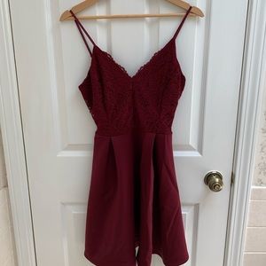 Charlotte Russe dress